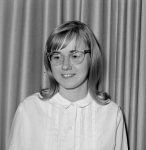 Linda Roche, Harvard, 3/68