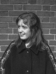 Juliet Smithies (later Gentzkow), Harvard, 1968