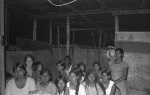 Meeting in a home near Paramaribo (1/76)