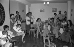 Meeting in the Bahá’í Center, Paramaribo (9 January 1976)