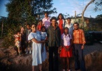 Bahá’í friends, Trinidad (1/76)