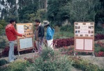 Bahá’í exhibit, Otavalo (1/76)