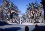 Plaza in Cochabamba