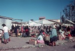 A market in Cochabamba