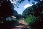 In the Cariña Indian area