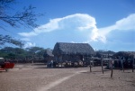 Homes on the Guajira, Colombia