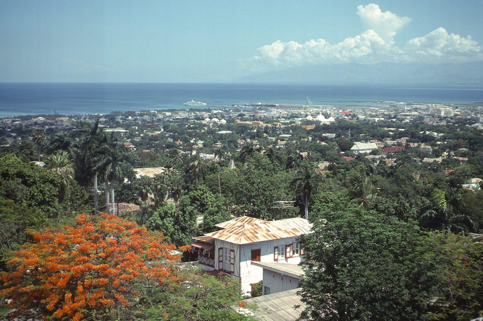 Haiti 1980-83 – Bahá’í World Community