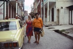 Paule and Moro Baruk, Jacmel (5/81)