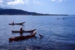 Sea shore, Miragoane (10/82)