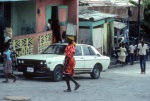Downtown Port-au-Prince (11/82)