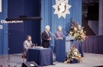 Marion Hofman (speaking), International Conference, Dublin, Ireland, June 1982