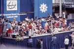 Children singing, International Conference, Dublin, Ireland, June 1982