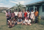 Bahá’í teaching project, Volivoli village