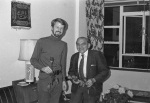 Greg Dahl and Phil Marangella, Bahá’í Center