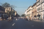Rangoon street scene