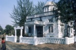 Tomb of Siyyid Mustafa Rumi, Daidanaw