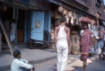 Calcutta street scene