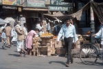 Calcutta street scene