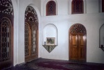 House of Bahá’u’lláh’s father, Tehran, room where He was born