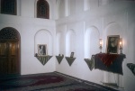 House of Bahá’u’lláh’s father, Tehran, room where He was born