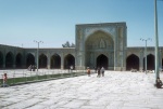 Mosque of Vakil, Shíráz