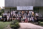 The National Bahá’í Convention at the National Bahá’í Center in Dar es Salaam