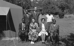 National Spiritual Assembly members, National Bahá’í Center, Blantyre
