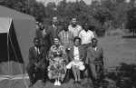 National Spiritual Assembly members, National Bahá’í Center, Blantyre