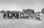 At a school in Darwinale, Rhodesia (?)