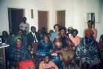 Bahá’í gathering in Maseru