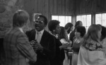 Wedding of Dawn Smith and Greg Dahl, Amherst, Mass. (10/74)