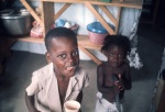 Children of the Charles family, Cotonou