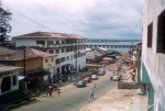 Monrovia street scene