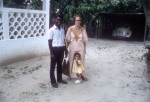 Pioneers Kanniyah & Louise Adaikkalam in Banjul