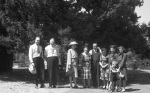 Meeting at Geyserville, Aug. or Sept. 1945