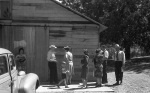 Meeting at Geyserville, Aug. or Sept. 1945