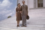 Nancy Phillips and Arthur Dahl, 5/44