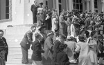 Baha'i Convention at the House of Worship, May 4, 1947