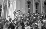 Baha'i Convention at the House of Worship, May 4, 1947