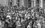 Baha'i Convention at the House of Worship, May 4, 1947