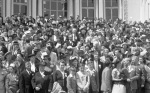 Baha'i Convention at the House of Worship, May 4, 1947