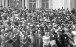 Baha'i Convention at the House of Worship, May 4, 1947