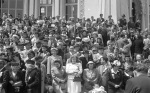 Baha'i Convention at the House of Worship, May 4, 1947