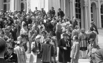 Baha'i Convention at the House of Worship, May 4, 1947