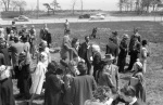 Baha'i Convention at the House of Worship, May 4, 1947