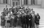 Baha'i Convention at the House of Worship, May 4, 1947