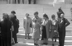 Baha'i Convention at the House of Worship, May 4, 1947