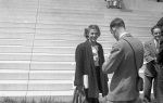 Baha'i Convention at the House of Worship, May 4, 1947