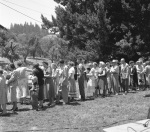 Unity Feast, Geyserville 7/1/1951