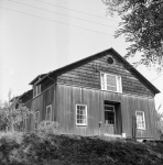 Dormitory at Geyserville 7/12/1951